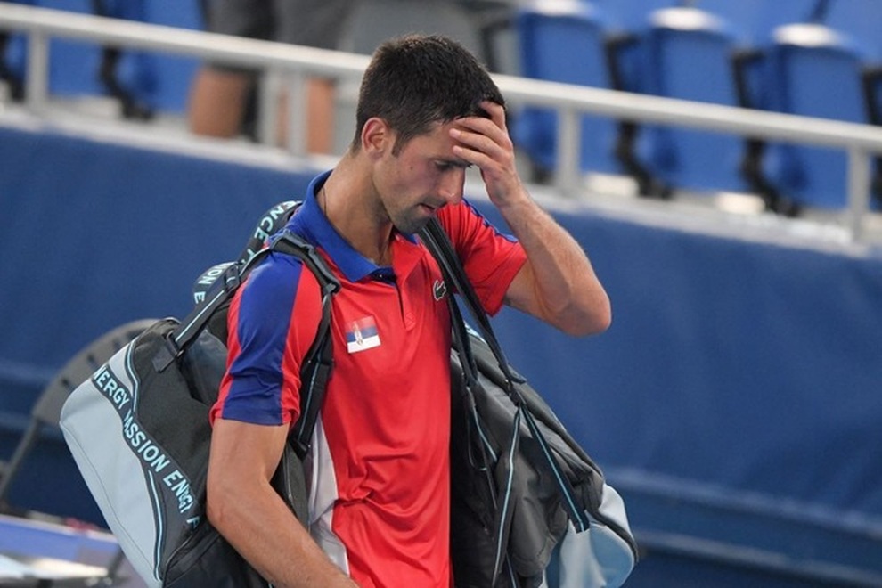 Đánh bại Djokovic không khác gì vừa giành HCV Olympic - 1 Đánh bại Djokovic không khác gì vừa giành HCV Olympic - 1