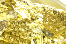 Choáng ngợp nhà dát vàng độc nhất vô nhị ở miền Tây