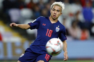 Chanathip dính chấn thương, có nguy cơ lỡ trận gặp đội tuyển UAE