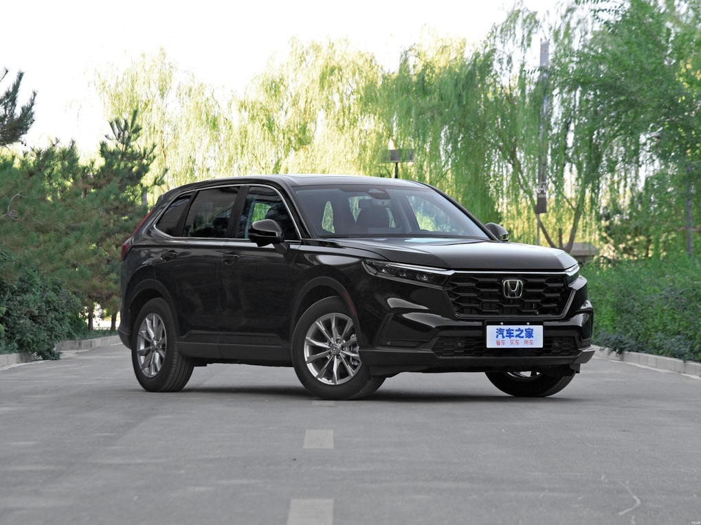 Soi chi tiết Honda CR-V 2023, về Việt Nam sẽ làm khó CX-5 và Tucson - 2 Soi chi tiết Honda CR-V 2023, về Việt Nam sẽ làm khó CX-5 và Tucson - 2