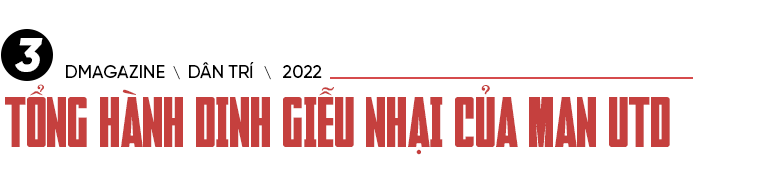 Tổng hành dinh châm biếm và nguồn cơn sự xuống cấp ở Man Utd - 13 Tổng hành dinh châm biếm và nguồn cơn sự xuống cấp ở Man Utd - 13