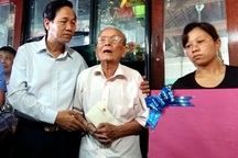 “Cả nước hướng về anh Khải và các liệt sĩ”