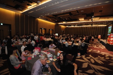 Seasons Avenue hút khách trong ngày giới thiệu dự án