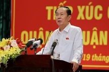 Chủ tịch nước: Một số phần tử xấu kích động gây rối ở Bình Thuận, TPHCM