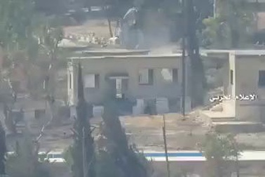 Trump ra lệnh khó, Tigers đè bẹp đối phương ở Aleppo