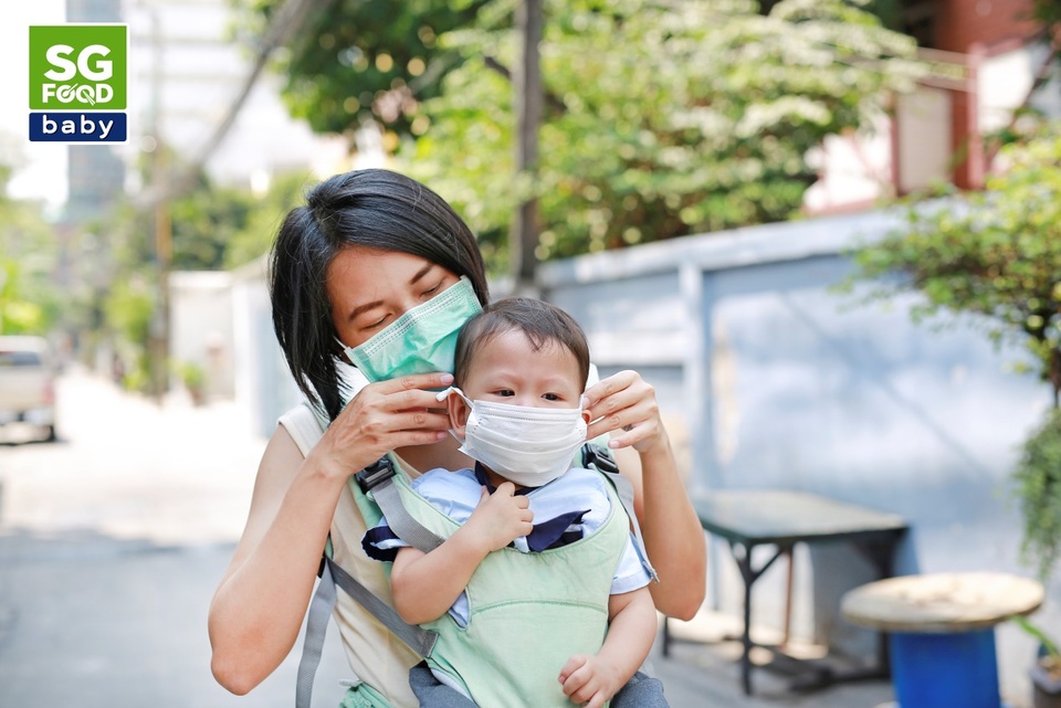 Hướng dẫn trẻ cách tự bảo vệ mình khi trở lại trường học giữa mùa dịch - 1 Hướng dẫn trẻ cách tự bảo vệ mình khi trở lại trường học giữa mùa dịch - 1