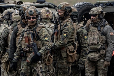 Nhiều nước châu Âu hoài nghi về kế hoạch đưa quân đến Ukraine