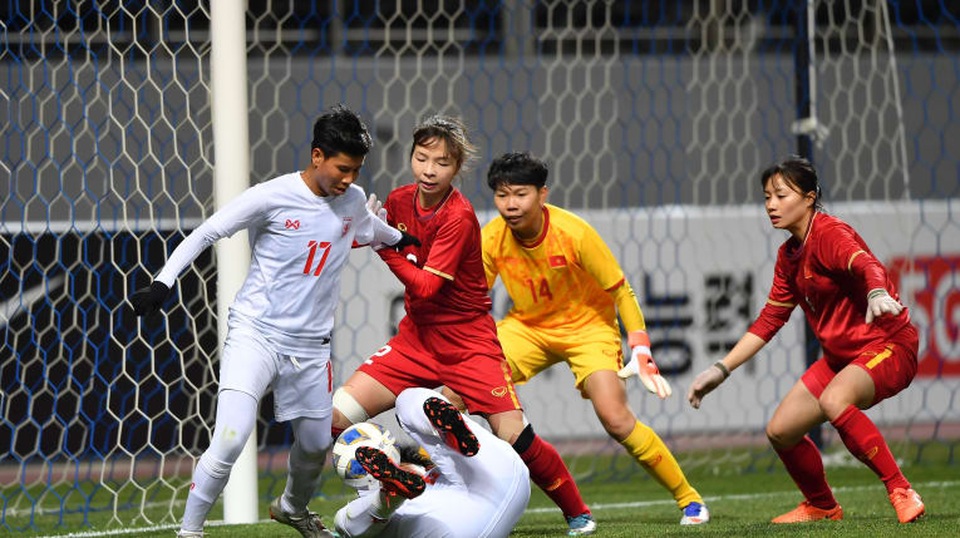 HLV Mai Đức Chung: “Hàn Quốc là một trong những đội mạnh nhất châu Á” - 1 HLV Mai Đức Chung: “Hàn Quốc là một trong những đội mạnh nhất châu Á” - 1