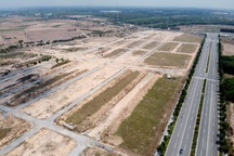 Cận cảnh 43 ha "đất vàng" khiến hàng loạt lãnh đạo Bình Dương bị kỷ luật