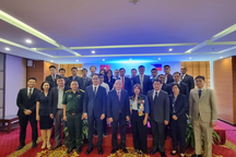 Tăng cường hợp tác biển Việt Nam-Philippines vì hòa bình, ổn định ở khu vực