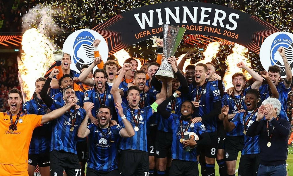 Khiến Leverkusen đứt mạch bất bại, Atalanta vô địch Europa League - 2 Khiến Leverkusen đứt mạch bất bại, Atalanta vô địch Europa League - 2