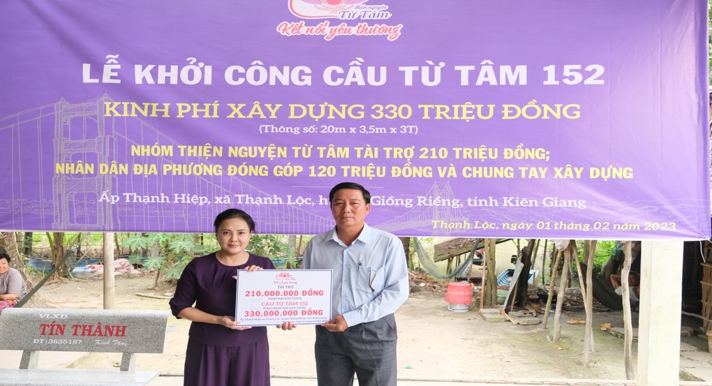 Nguồn nước yêu thương và nhiều hoạt động ý nghĩa của Thiện nguyện Từ Tâm - 5 Nguồn nước yêu thương và nhiều hoạt động ý nghĩa của Thiện nguyện Từ Tâm - 5