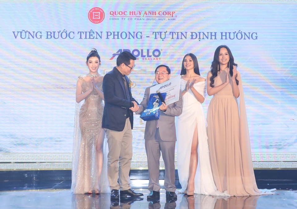 Đại tiệc Apollo 2019 hội nghị khách hàng và đối tác, gắn kết để thành công - 5 Đại tiệc Apollo 2019 hội nghị khách hàng và đối tác, gắn kết để thành công - 5