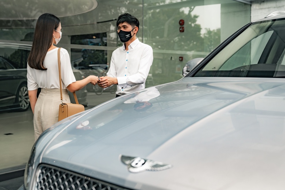 Trung tâm dịch vụ ủy quyền của Bentley công bố hàng loạt ưu đãi hấp dẫn - 2 Trung tâm dịch vụ ủy quyền của Bentley công bố hàng loạt ưu đãi hấp dẫn - 2