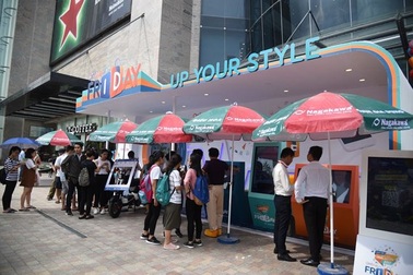 Săn vé máy bay quốc tế "0 đồng" trong sự kiện "Online Friday"