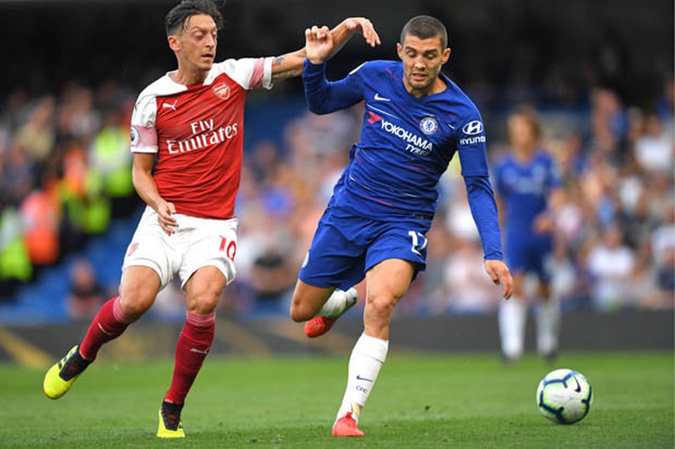 Vì sao Chelsea có thể xây dựng đội hình xung quanh Kovacic? - 3
