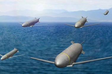 Hé lộ tên lửa “Sói xám” tấn công theo bầy đàn của Mỹ