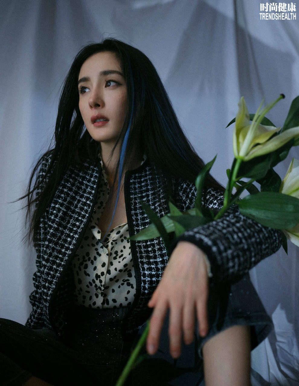 Dương Mịch bất ngờ được tán tỉnh giữa quán - 7