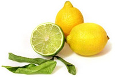 Tẩy mụn đầu đen, hồi phục tinh thần bằng chanh
