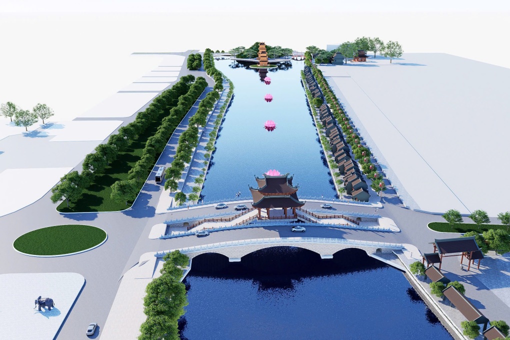 Ninh Bình bỏ ý tưởng xây cầu nước giống Hà Lan - 2 Ninh Bình bỏ ý tưởng xây cầu nước giống Hà Lan - 2