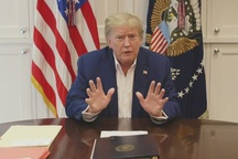 Thông tin trái chiều về tình hình sức khỏe của ông Trump