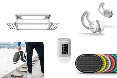 Loạt thiết bị công nghệ thông minh độc đáo vừa về Việt Nam