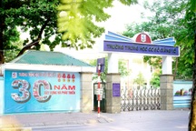 Hà Nội: Một lớp không chuyên có 3 giải Nhất học sinh giỏi vượt cấp lớp 9