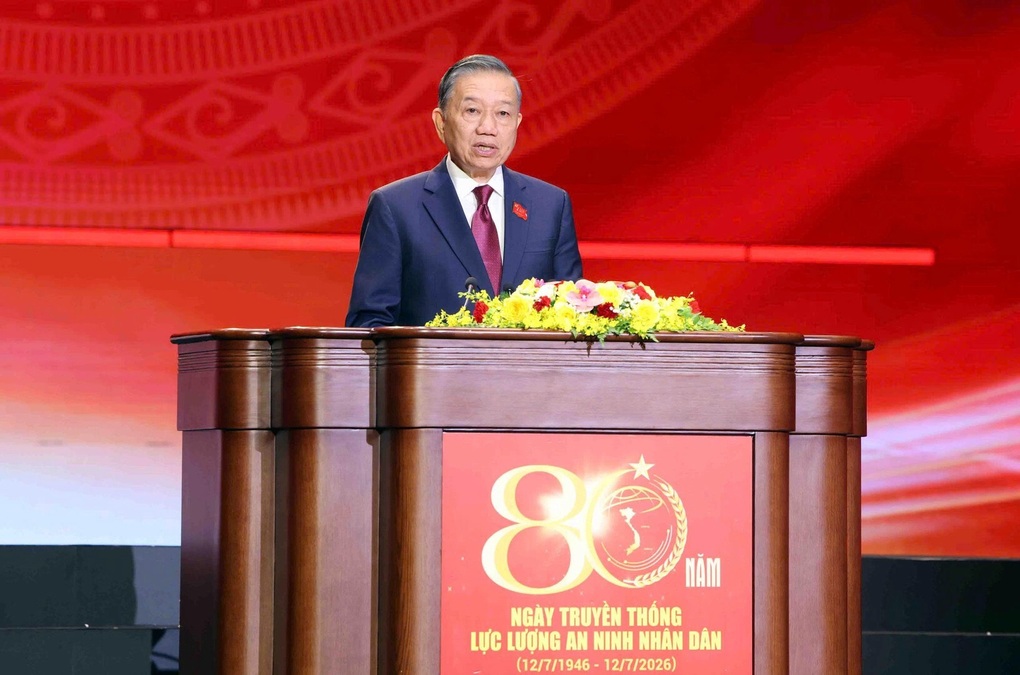Xây dựng An ninh nhân dân “kỷ luật nhất - trung thành nhất - gần dân nhất” - 3