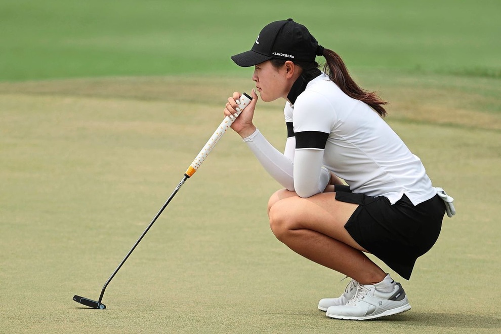 Người đẹp Đông Nam Á quyết tâm giành huy chương golf ở Olympic 2020 - 4 Người đẹp Đông Nam Á quyết tâm giành huy chương golf ở Olympic 2020 - 4