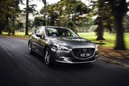 Mazda3 2017 tại Australia có giá từ 17.900 USD