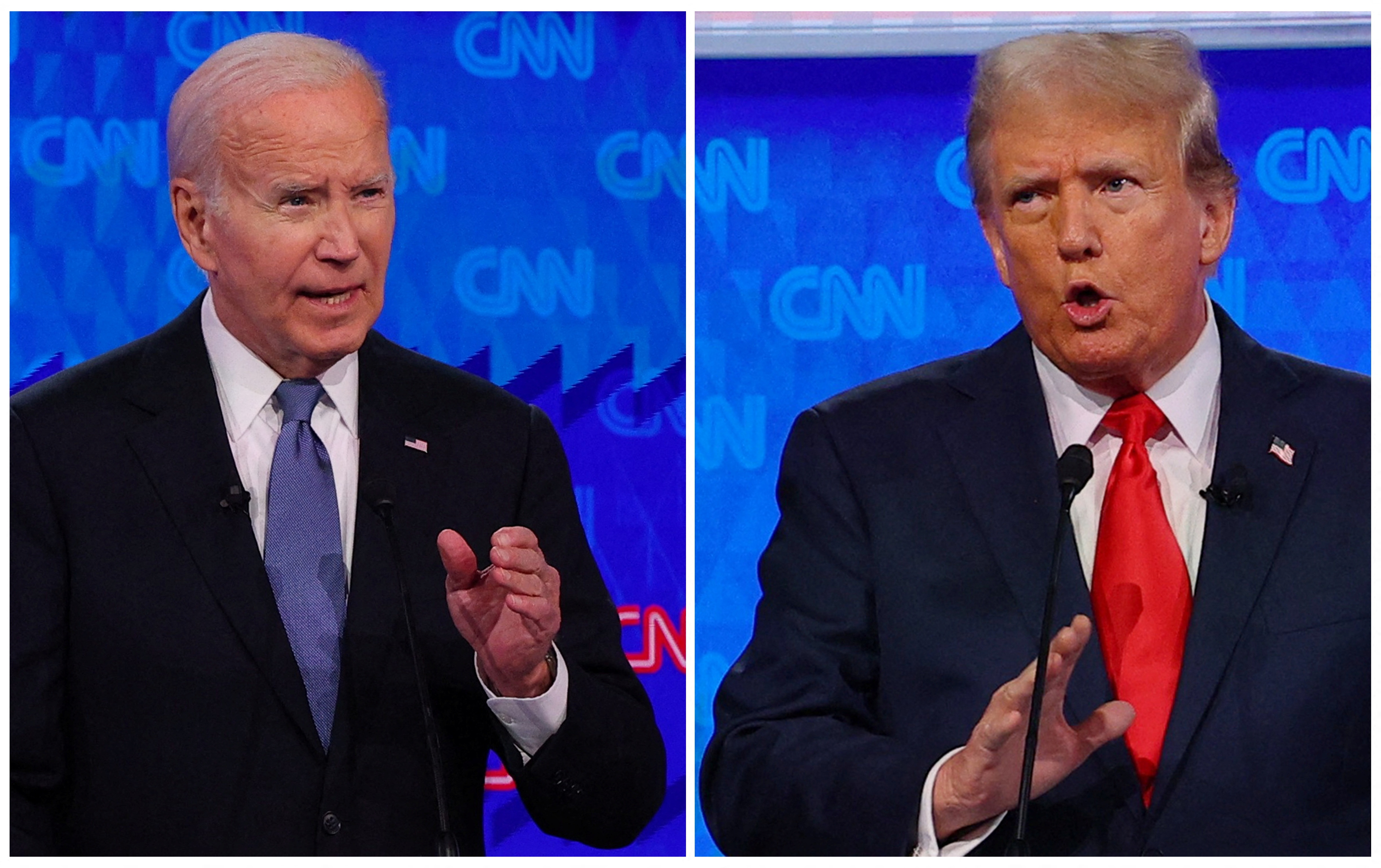 4 điểm nóng chính sách đối ngoại trong cuộc tranh luận Biden - Trump - 1 4 điểm nóng chính sách đối ngoại trong cuộc tranh luận Biden - Trump - 1