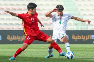 U23 Việt Nam đối đầu U23 Uzbekistan ở Dubai Cup 2022