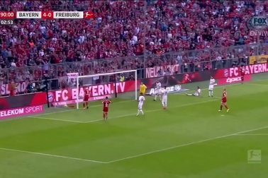 Bayern Munich đại thắng “5 sao” trong ngày HLV Heynckes ra mắt