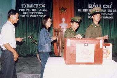 Thí điểm bỏ HĐND, Đà Nẵng giảm hơn 1.300 đại biểu