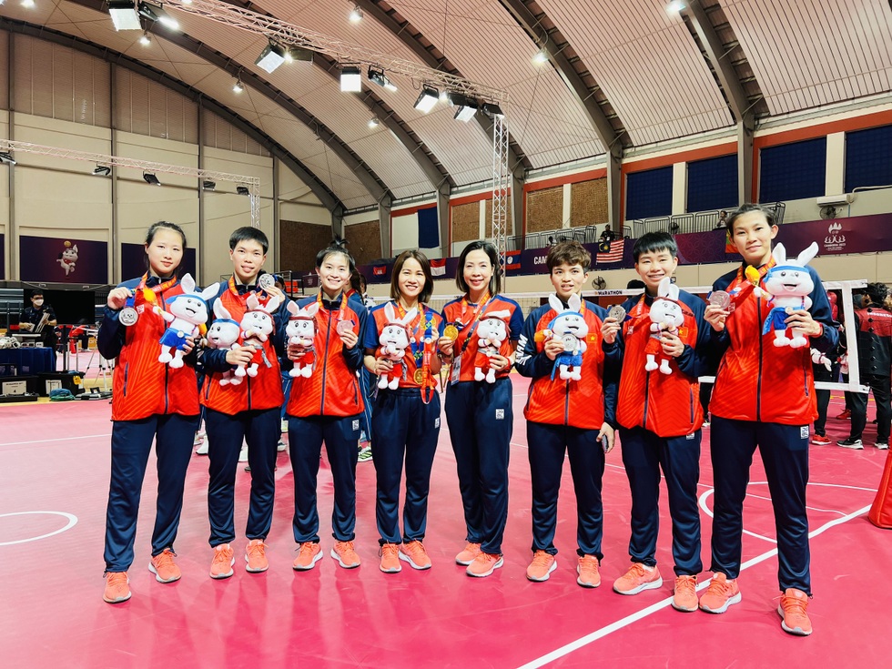 Cô gái vàng cầu mây Ngọc Yến và giấc mơ lập hat-trick vô địch thế giới - 3 Cô gái vàng cầu mây Ngọc Yến và giấc mơ lập hat-trick vô địch thế giới - 3