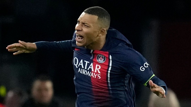 Tổng thống Pháp xác nhận bến đỗ mới của Kylian Mbappe - 2