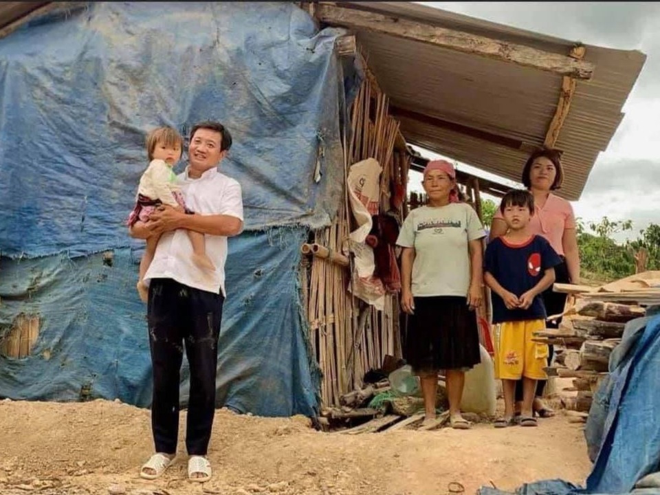 Ông Đoàn Ngọc Hải đòi lại tiền ủng hộ người nghèo, lãnh đạo huyện sốc - 3 Ông Đoàn Ngọc Hải đòi lại tiền ủng hộ người nghèo, lãnh đạo huyện sốc - 3