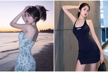 Mỹ nhân Trung Quốc đẹp gợi cảm, quyến rũ bao ánh nhìn