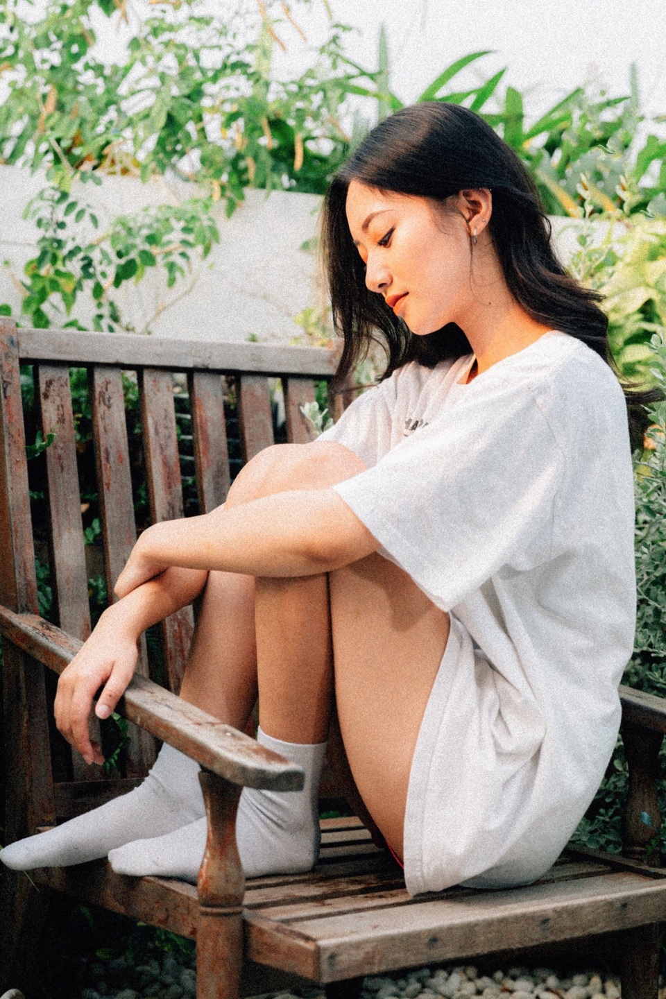 Nàng thơ Đà Lạt có vẻ đẹp mong manh khiến bao chàng trai ngẩn ngơ - 13 Nàng thơ Đà Lạt có vẻ đẹp mong manh khiến bao chàng trai ngẩn ngơ - 13