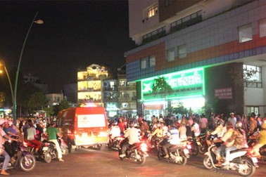 Rơi từ tầng 19, một người nước ngoài chết thảm