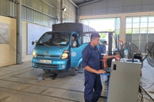 Chống"vỡ trận" đăng kiểm: Cần giải pháp đột phá và lâu dài