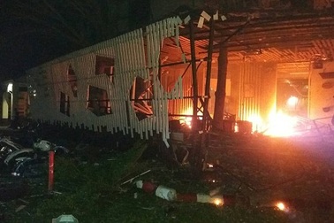 Đánh bom khách sạn ở khu du lịch của Thái Lan, 1 người chết