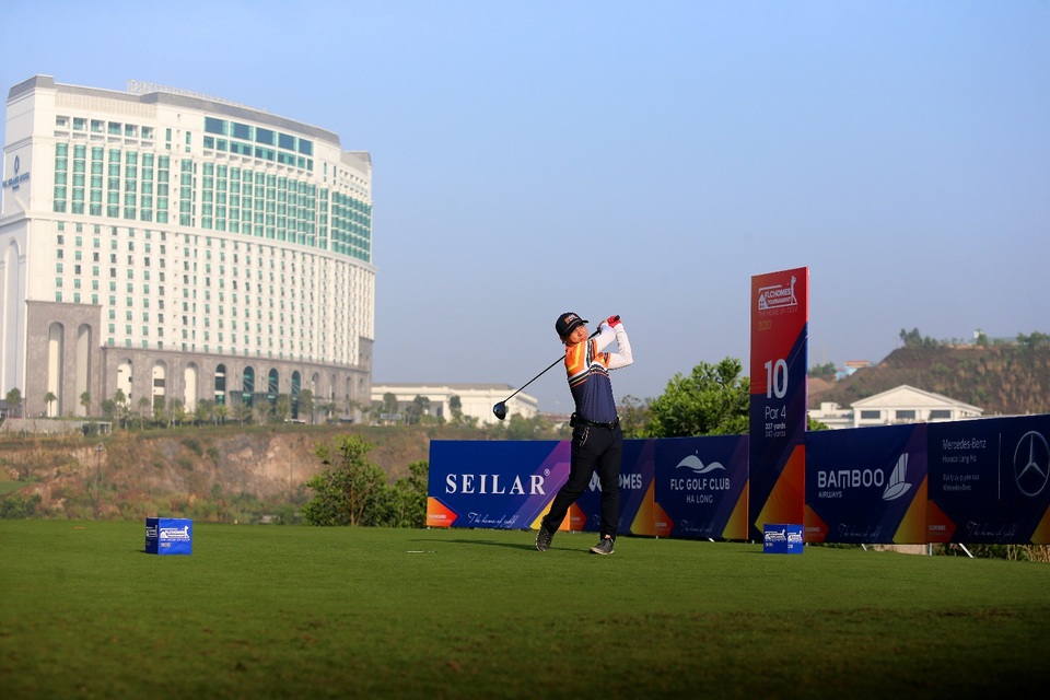 FLCHomes Tournament 2020 - The Home of Golf chính thức khởi tranh - 3