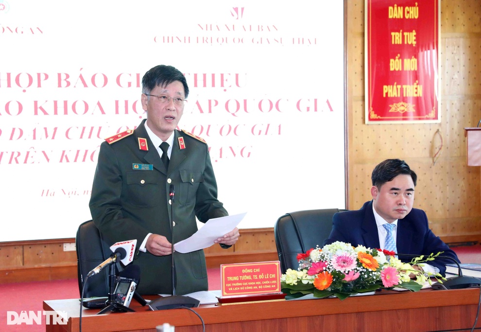 Tăng cường bảo vệ chủ quyền quốc gia trên không gian mạng - 3 Tăng cường bảo vệ chủ quyền quốc gia trên không gian mạng - 3