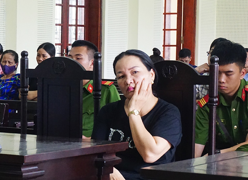 Giám đốc doanh nghiệp bắt người, ép viết giấy nợ hơn nửa tỷ đồng - 2 Giám đốc doanh nghiệp bắt người, ép viết giấy nợ hơn nửa tỷ đồng - 2