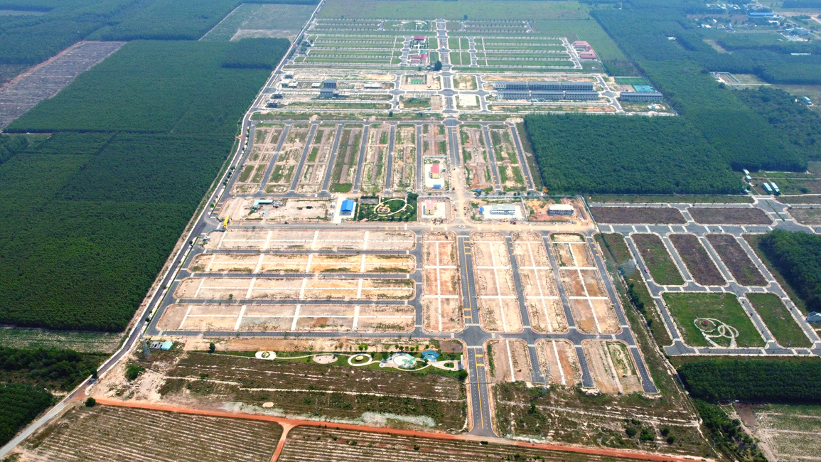 Vì sao nhiều người chuộng đất nền gần khu công nghiệp? - 1 Vì sao nhiều người chuộng đất nền gần khu công nghiệp? - 1