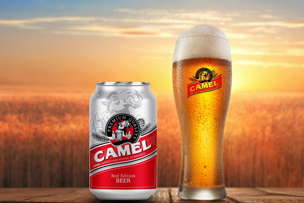Chương trình Giật nắp lon trúng thưởng - Đón xuân vui khui quà Tết của Bia Camel - 1 Chương trình Giật nắp lon trúng thưởng - Đón xuân vui khui quà Tết của Bia Camel - 1