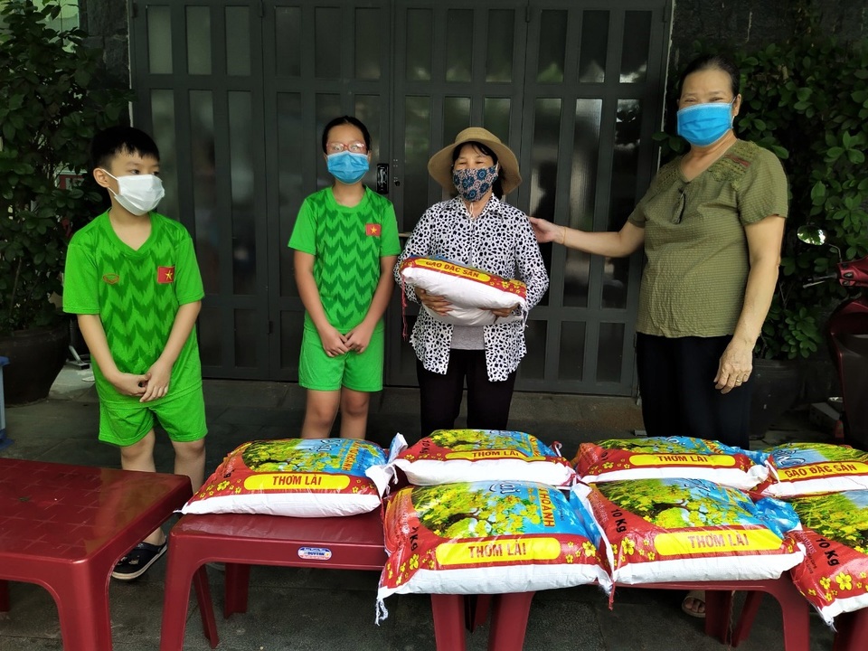 Đội quân nhí đặc biệt ở Đà Nẵng - 7 Đội quân nhí đặc biệt ở Đà Nẵng - 7