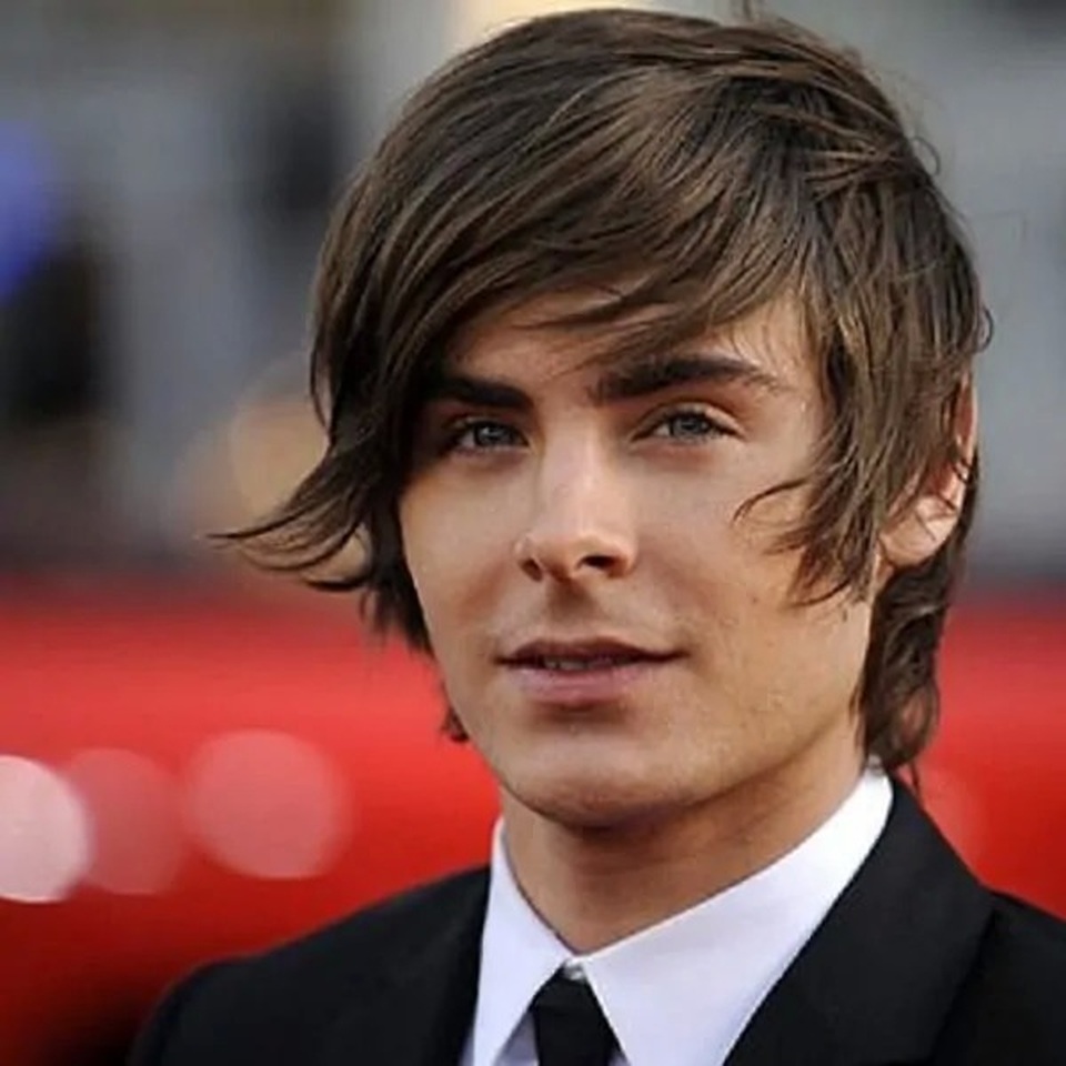 Không thể nhận ra Zac Efron với hình ảnh hiện tại - 6 Không thể nhận ra Zac Efron với hình ảnh hiện tại - 6