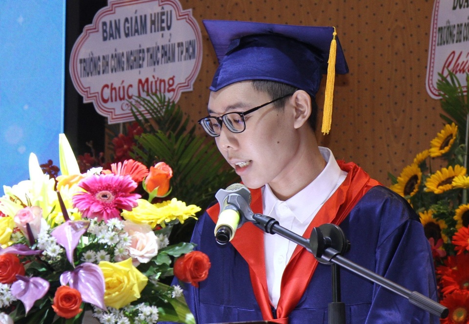 Thủ khoa đại học: Bằng cấp chỉ là nền tảng ban đầu - 2 Thủ khoa đại học: Bằng cấp chỉ là nền tảng ban đầu - 2